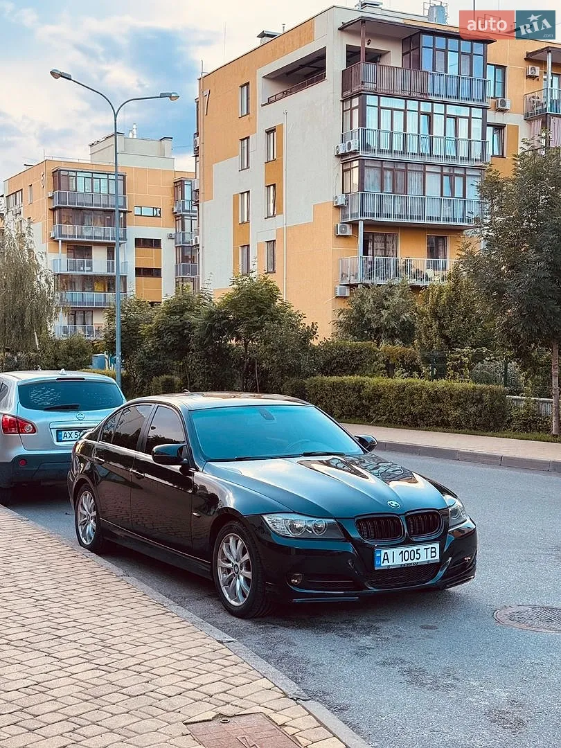 2011 BMW 3er - мініатюра 28