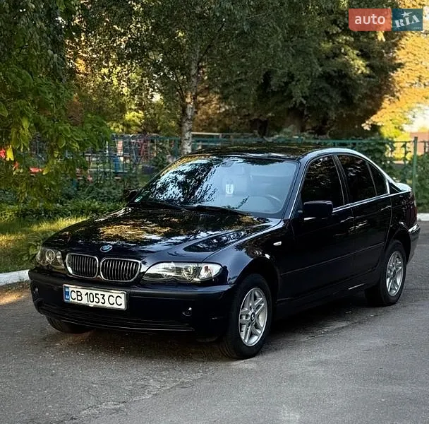 BMW 3 Series