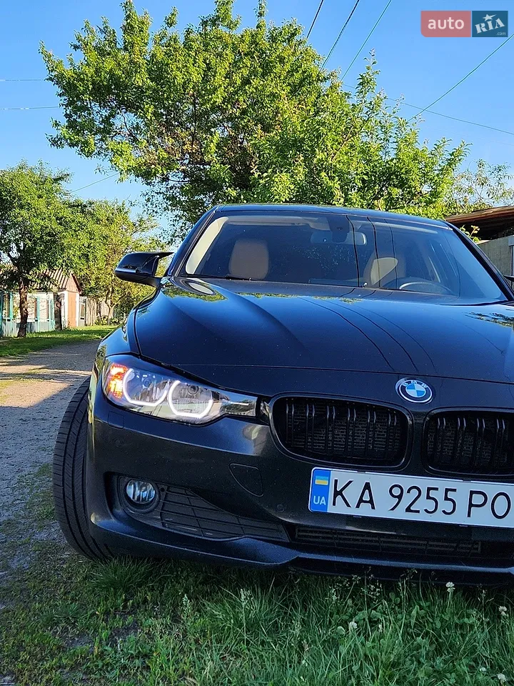 2015 BMW 3er - мініатюра 47