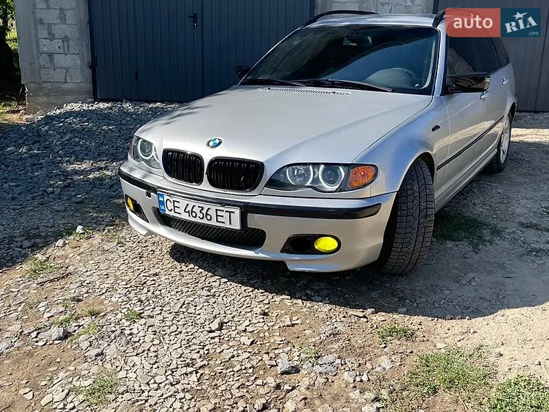BMW 3 Series