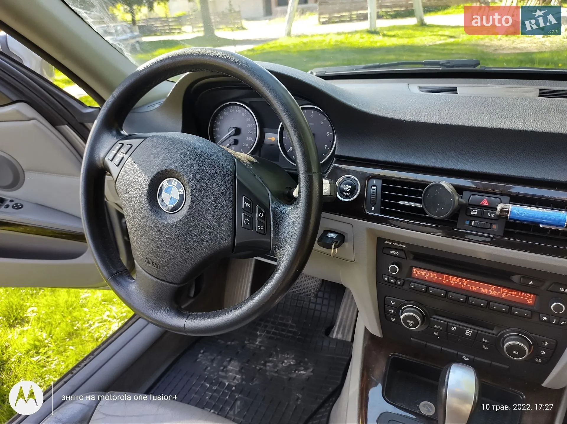 2011 BMW 3er - мініатюра 7