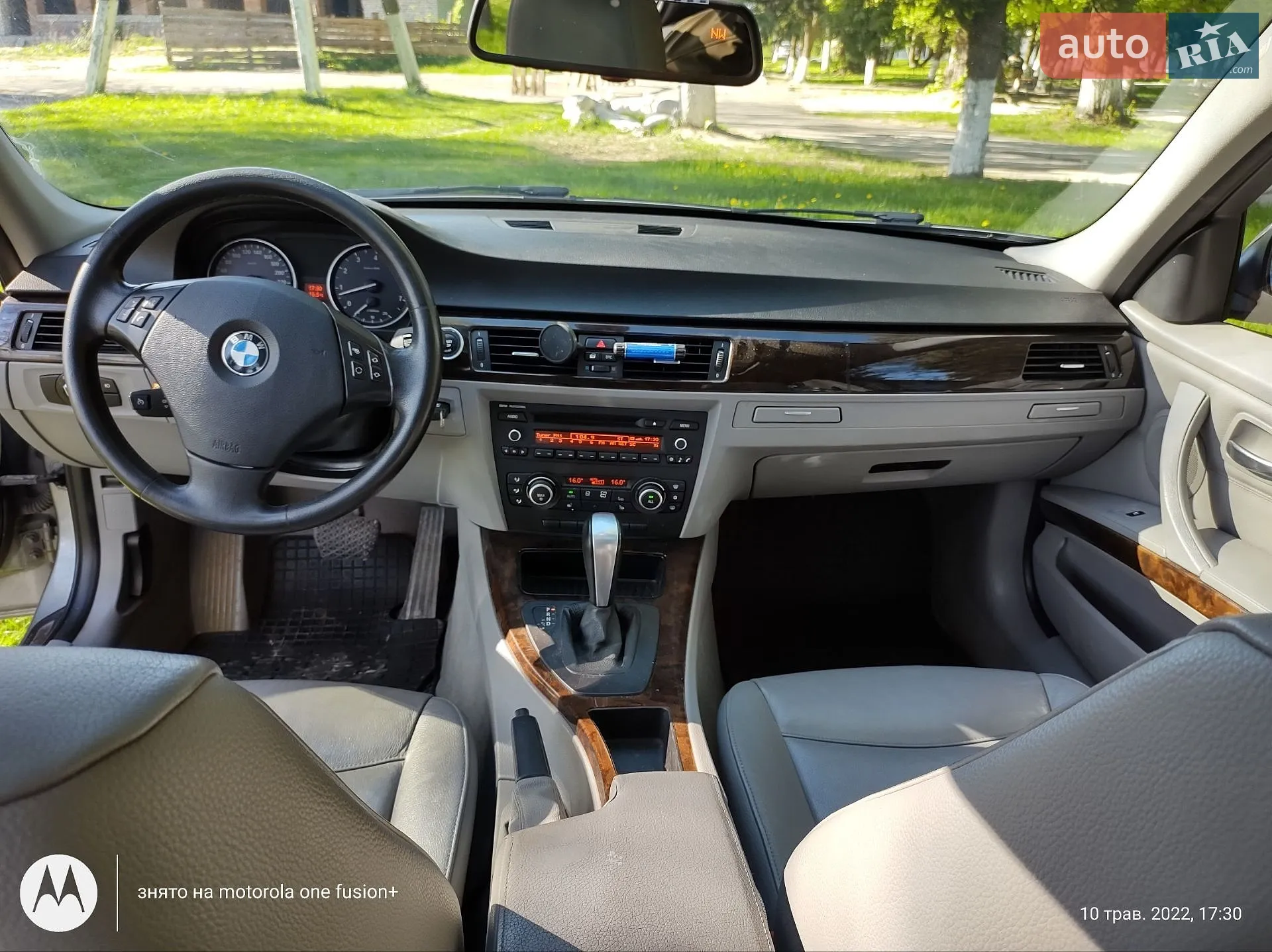 2011 BMW 3er - мініатюра 10