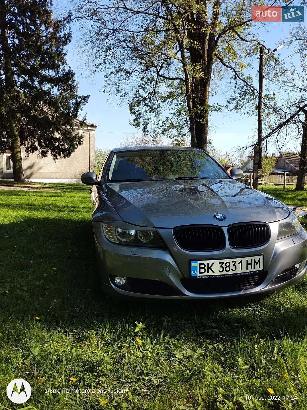 2011 BMW 3er - мініатюра 4