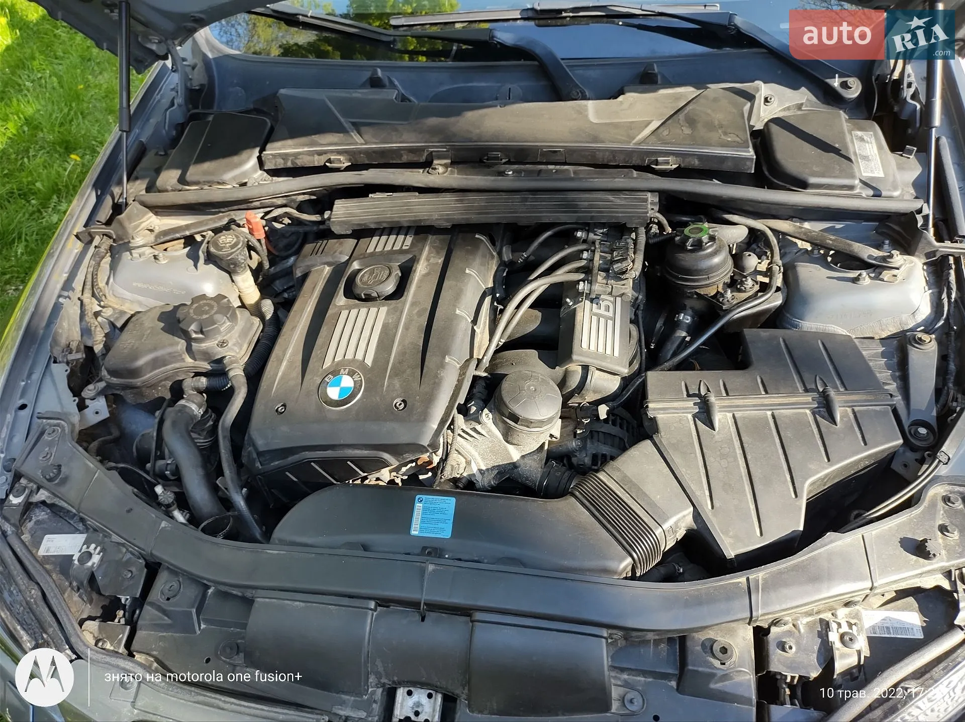 2011 BMW 3er - мініатюра 13