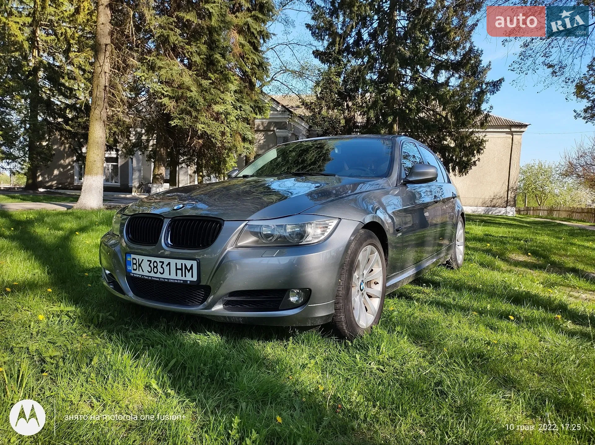 2011 BMW 3er - мініатюра 2