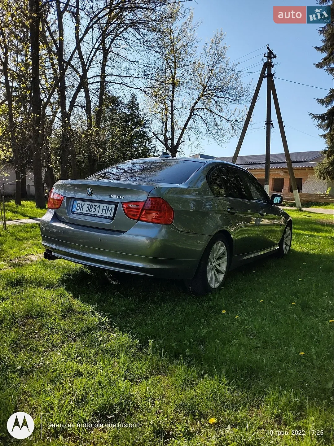 2011 BMW 3er - мініатюра 5