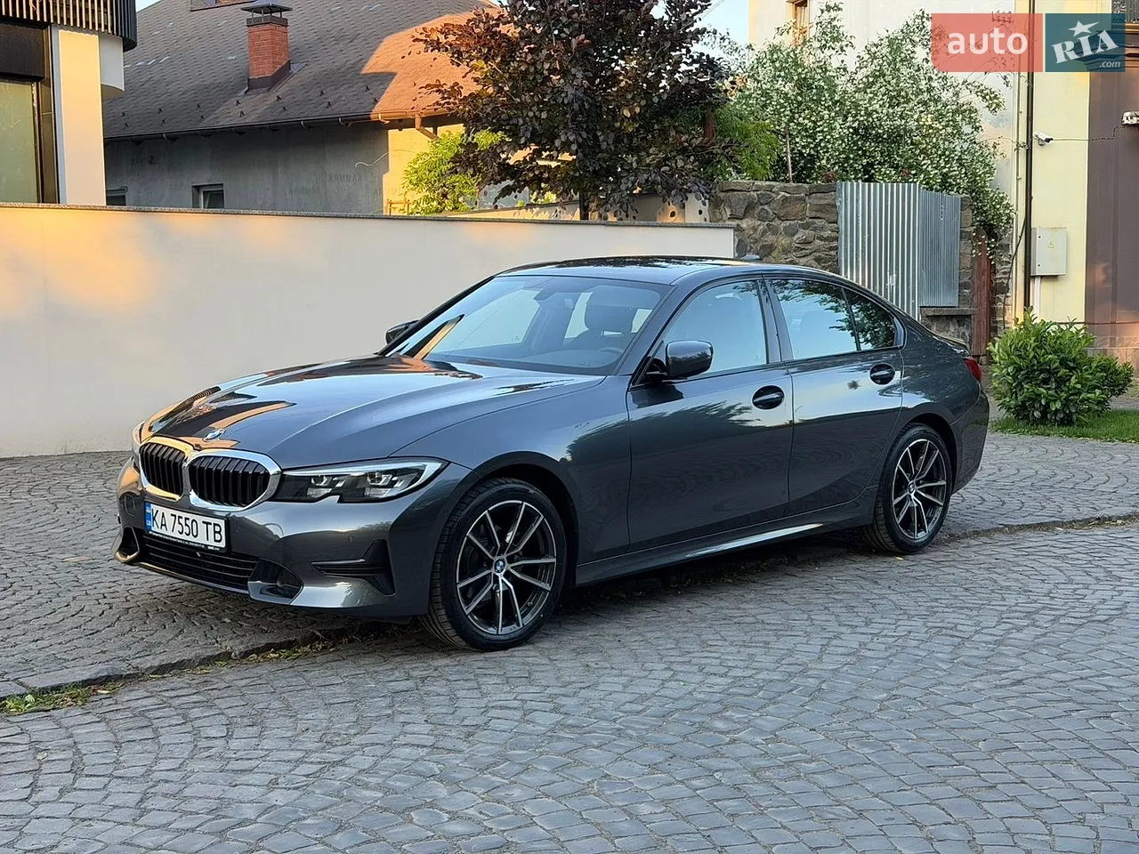 2022 BMW 3er - мініатюра 17