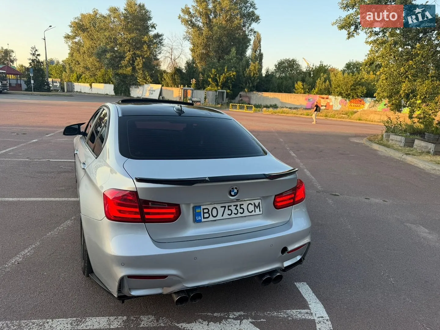 2015 BMW 3er - мініатюра 8