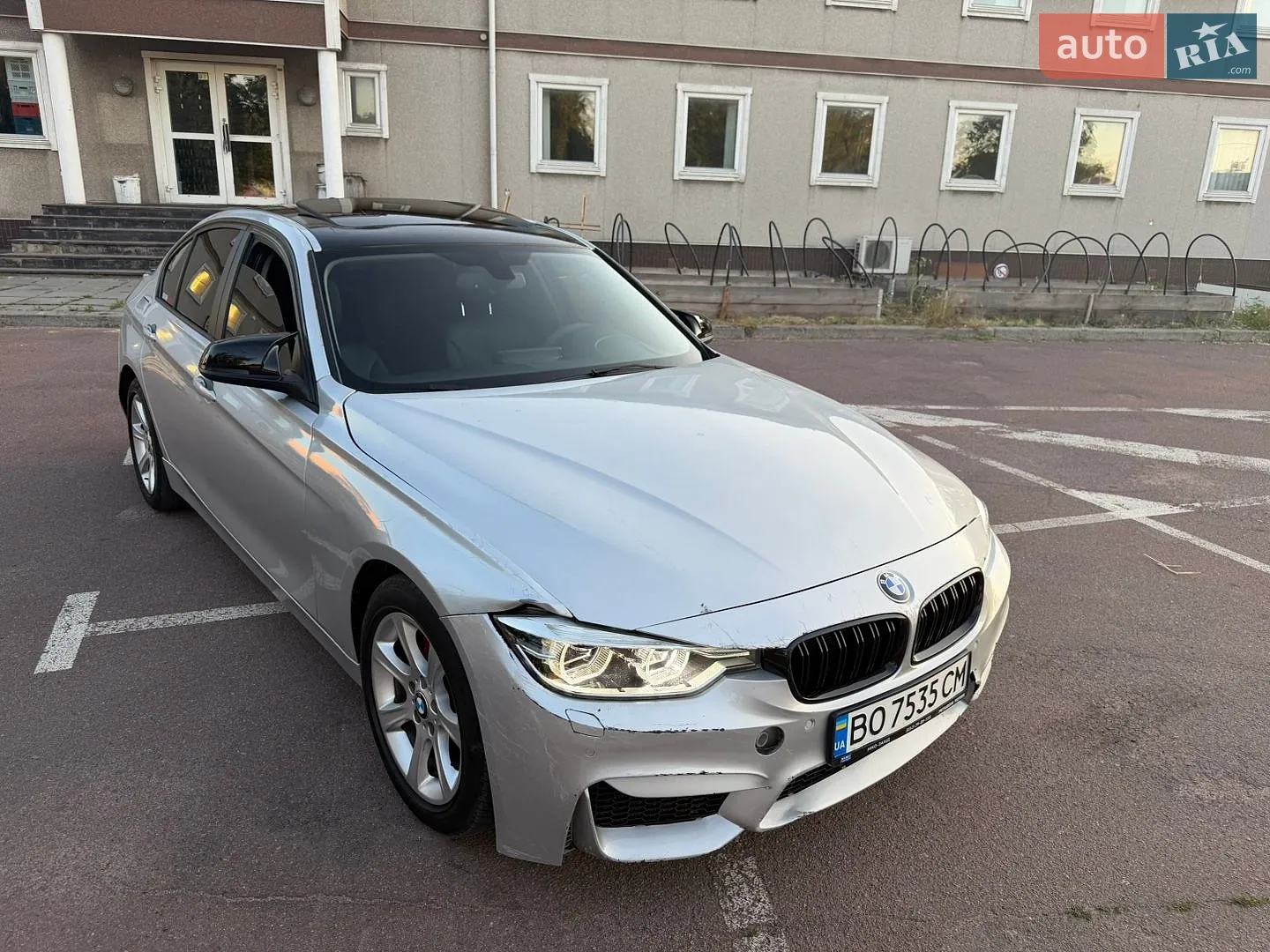 2015 BMW 3er - мініатюра 13