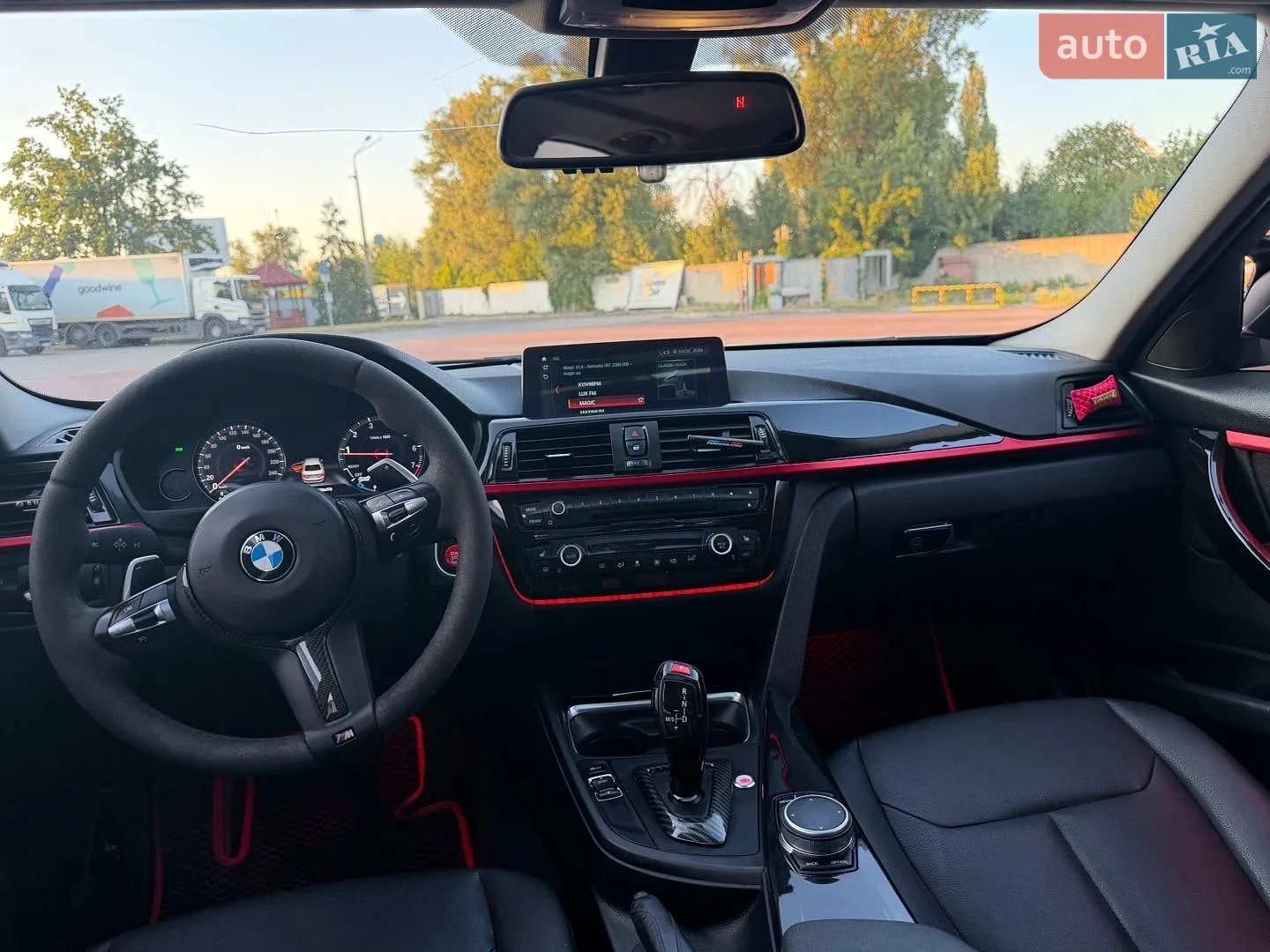 2015 BMW 3er - мініатюра 28
