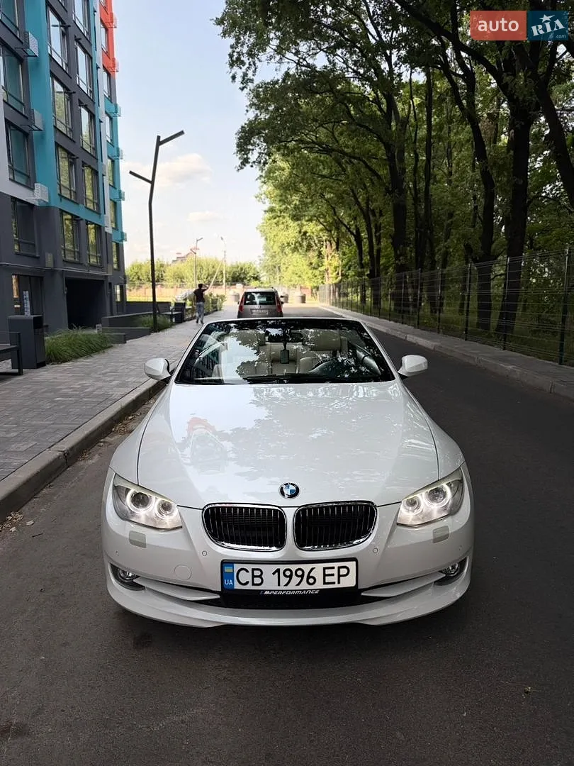 2012 BMW 3er - мініатюра 2