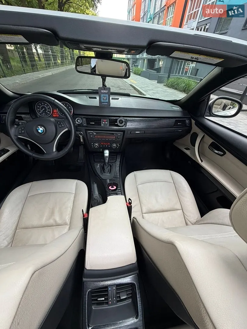 2012 BMW 3er - мініатюра 10