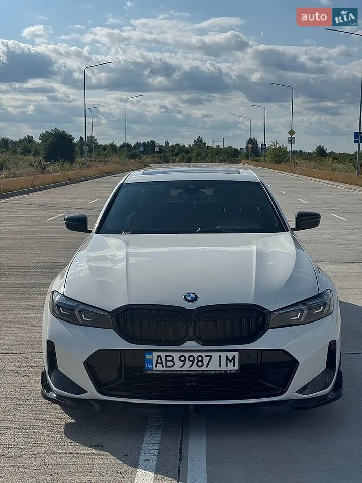 2019 BMW 3er - мініатюра 23