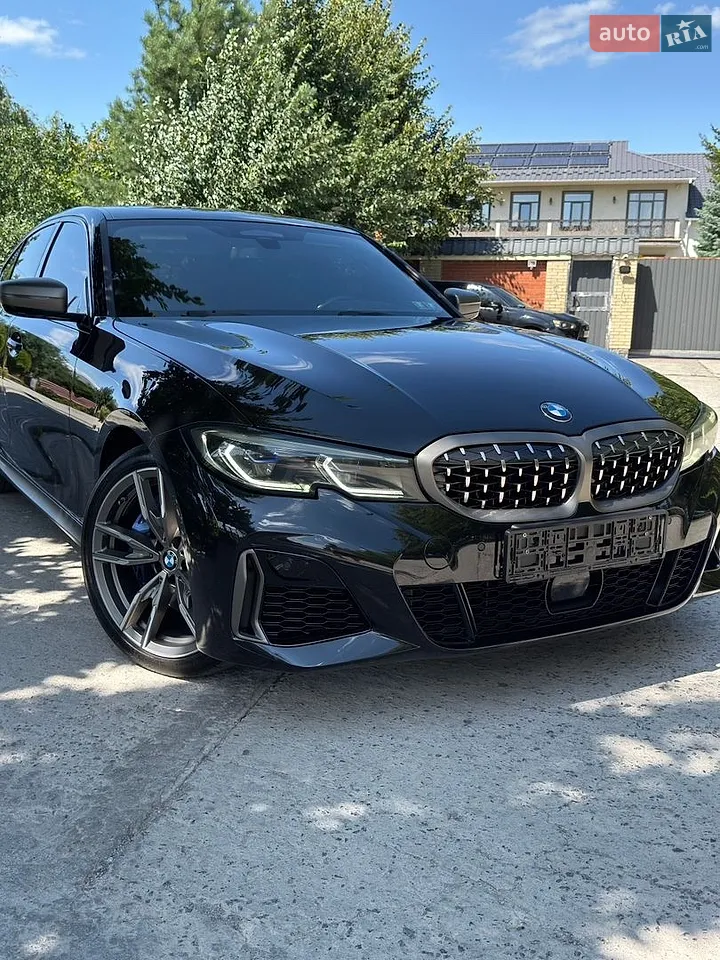 2020 BMW 3er - мініатюра 56
