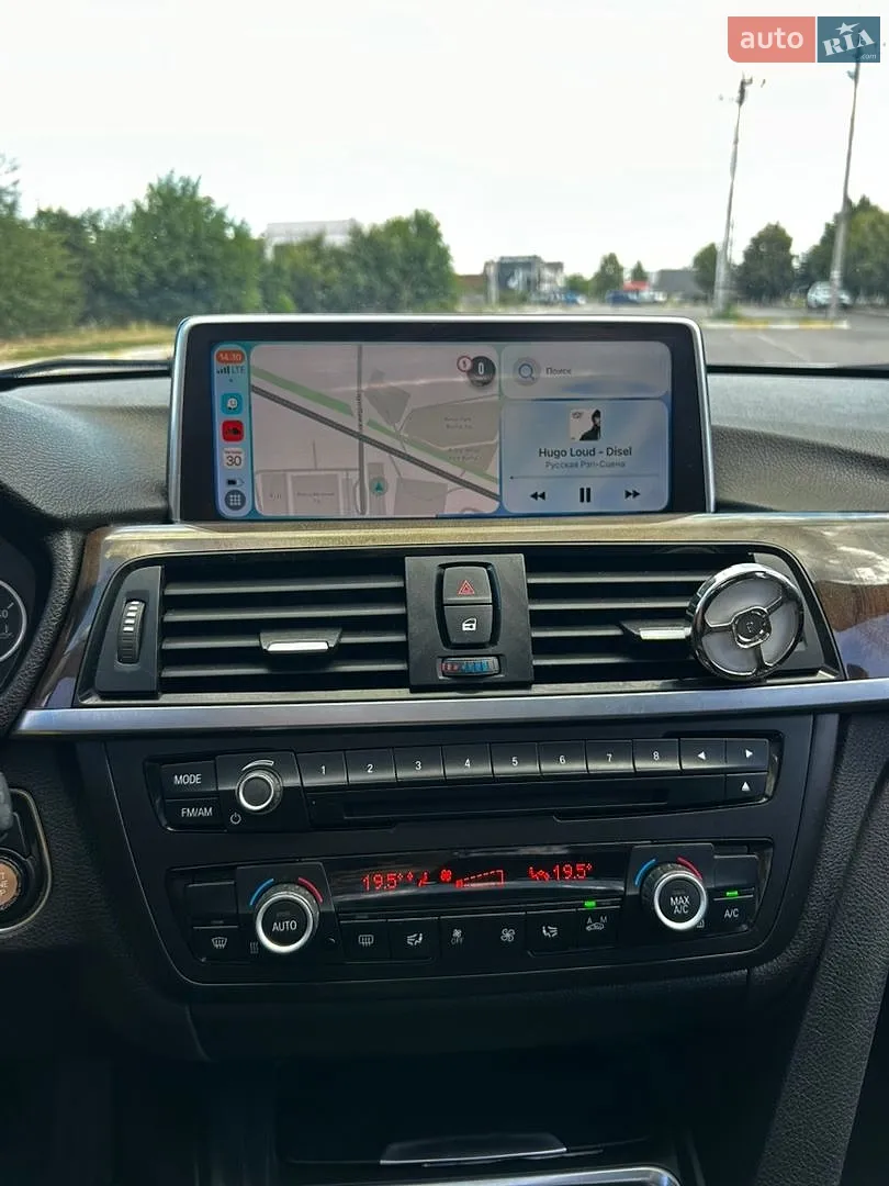 2015 BMW 3er - мініатюра 12