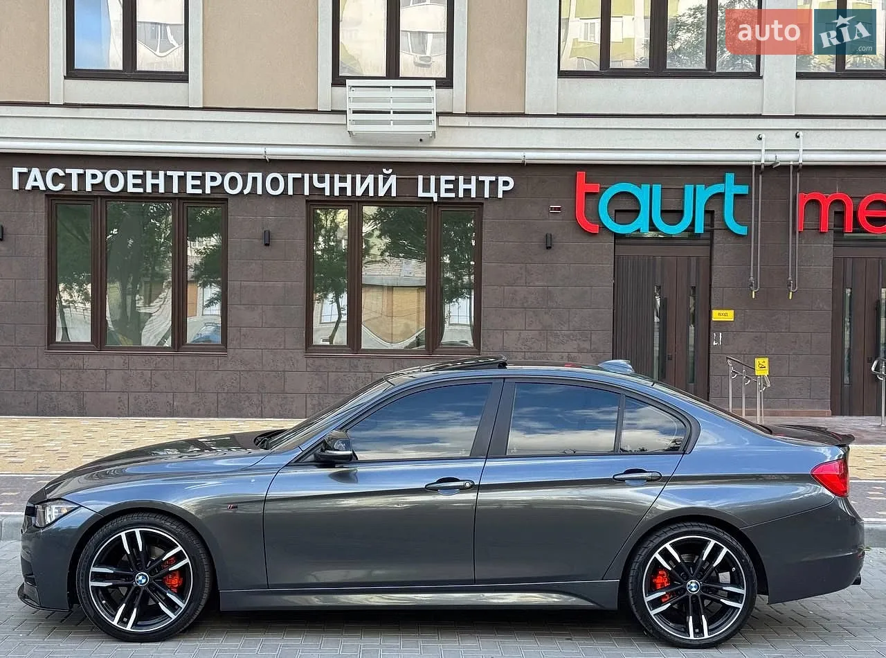 2012 BMW 3er - мініатюра 4