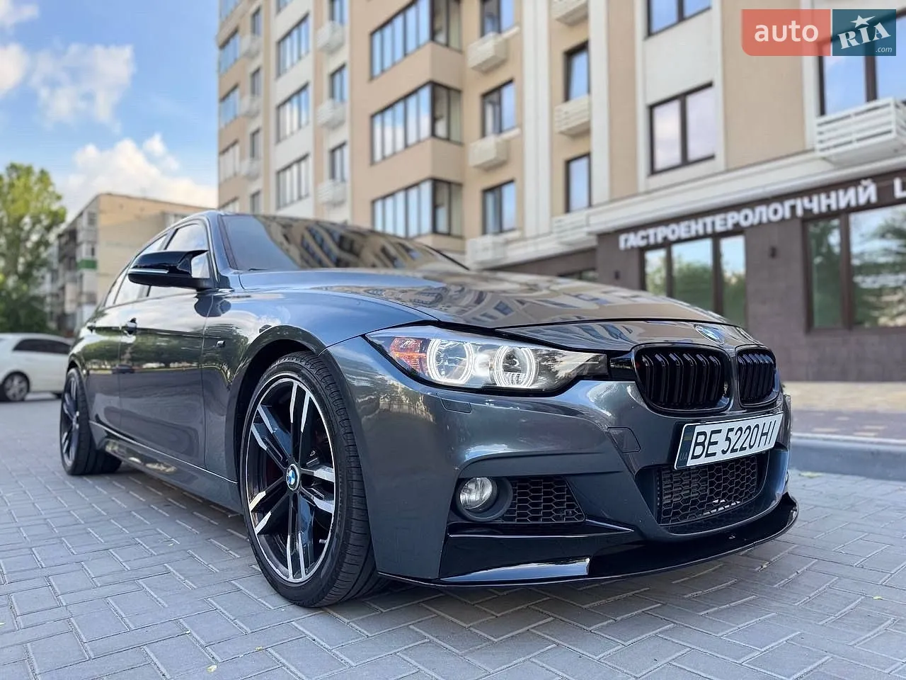 2012 BMW 3er - мініатюра 6