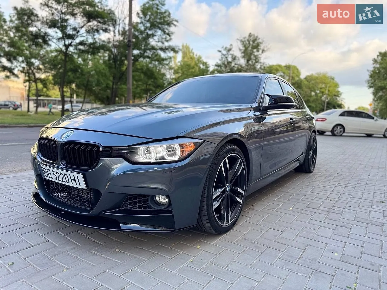 2012 BMW 3er - мініатюра 15