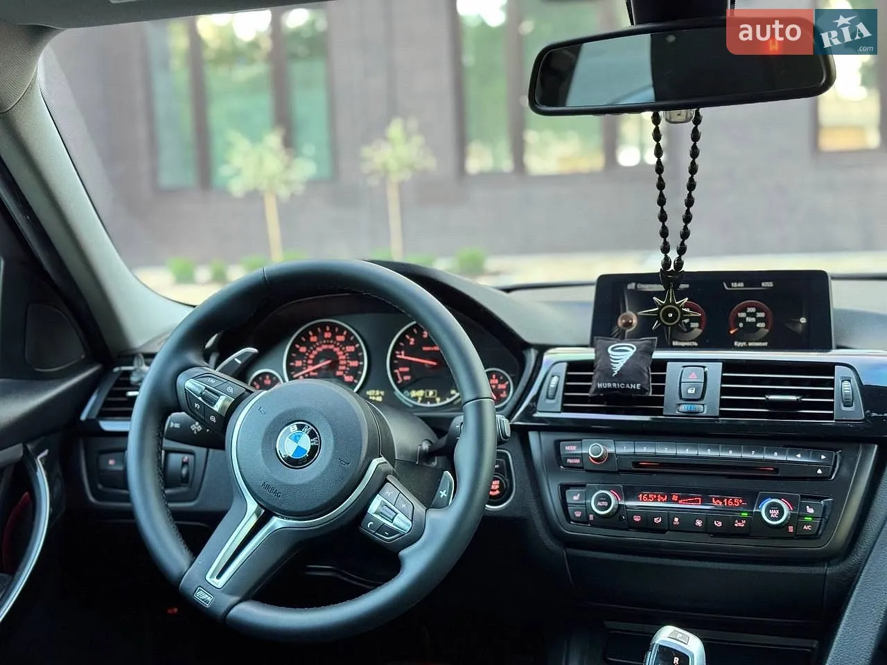 2012 BMW 3er - мініатюра 20