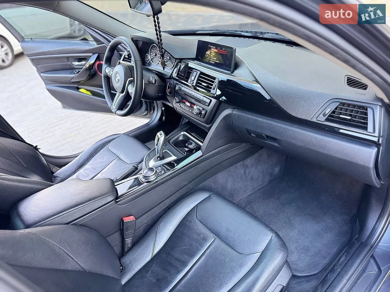 2012 BMW 3er - мініатюра 22