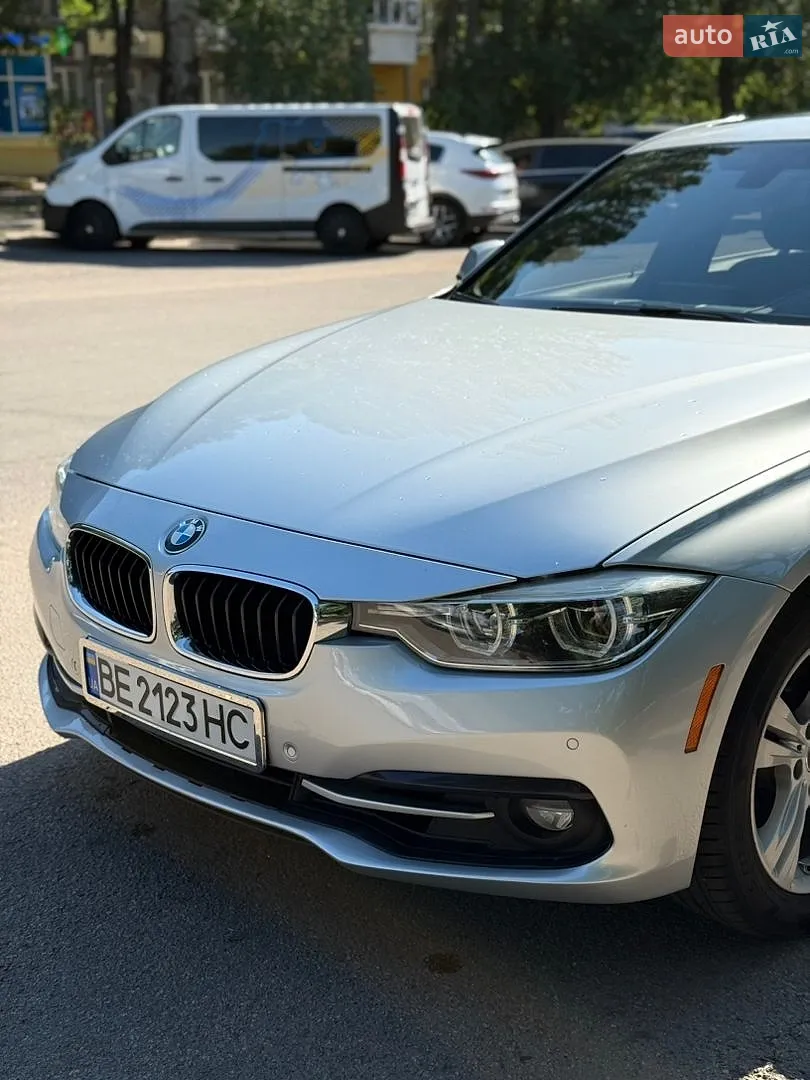 2017 BMW 3er - мініатюра 3