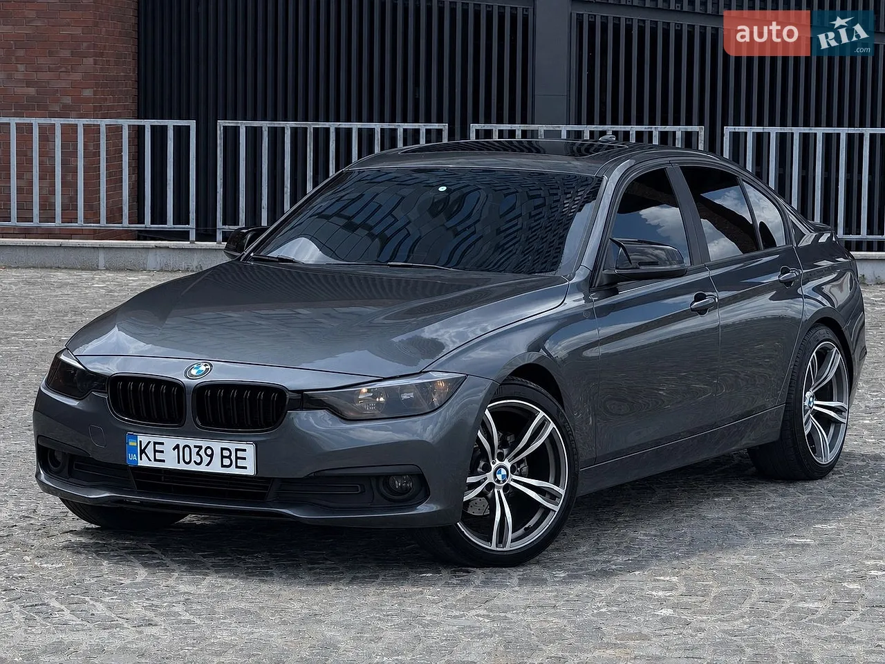 2013 BMW 3er - мініатюра 18