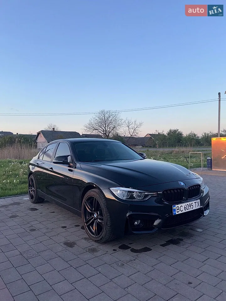 2015 BMW 3er - мініатюра 39