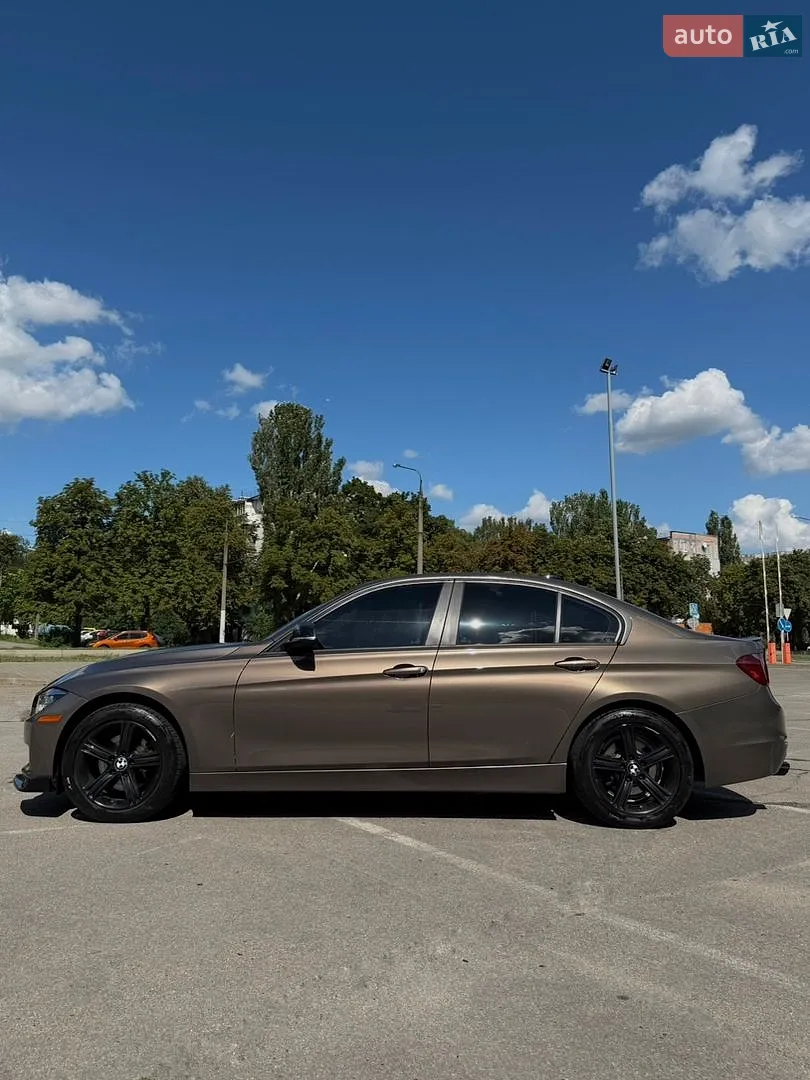 2014 BMW 3er - мініатюра 8