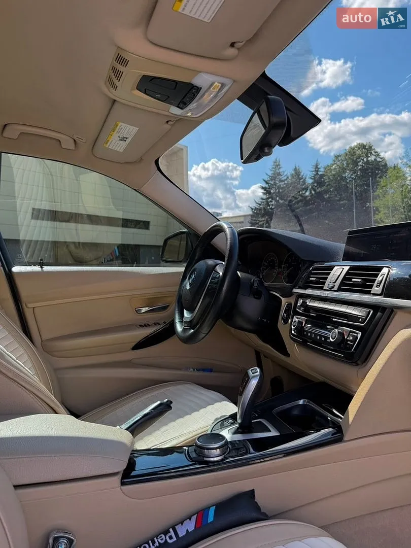2014 BMW 3er - мініатюра 11