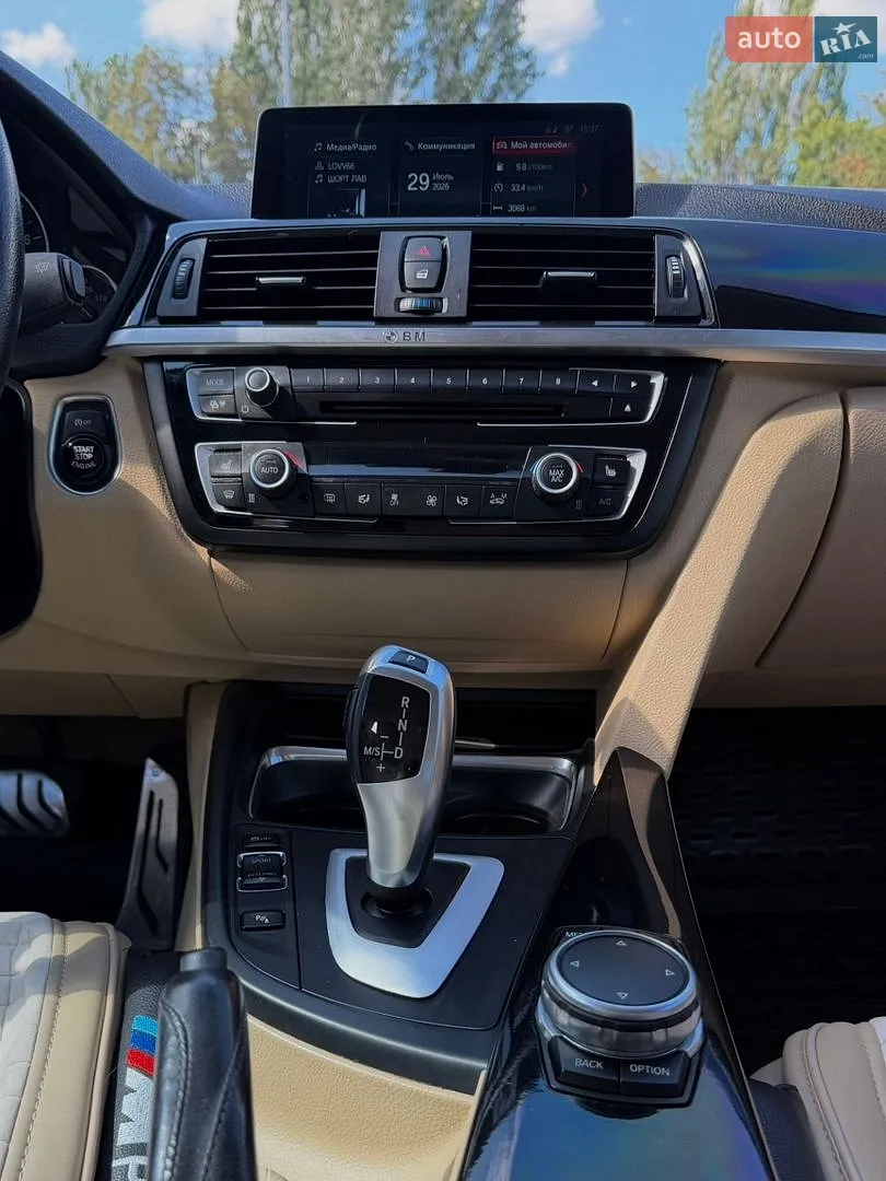 2014 BMW 3er - мініатюра 17