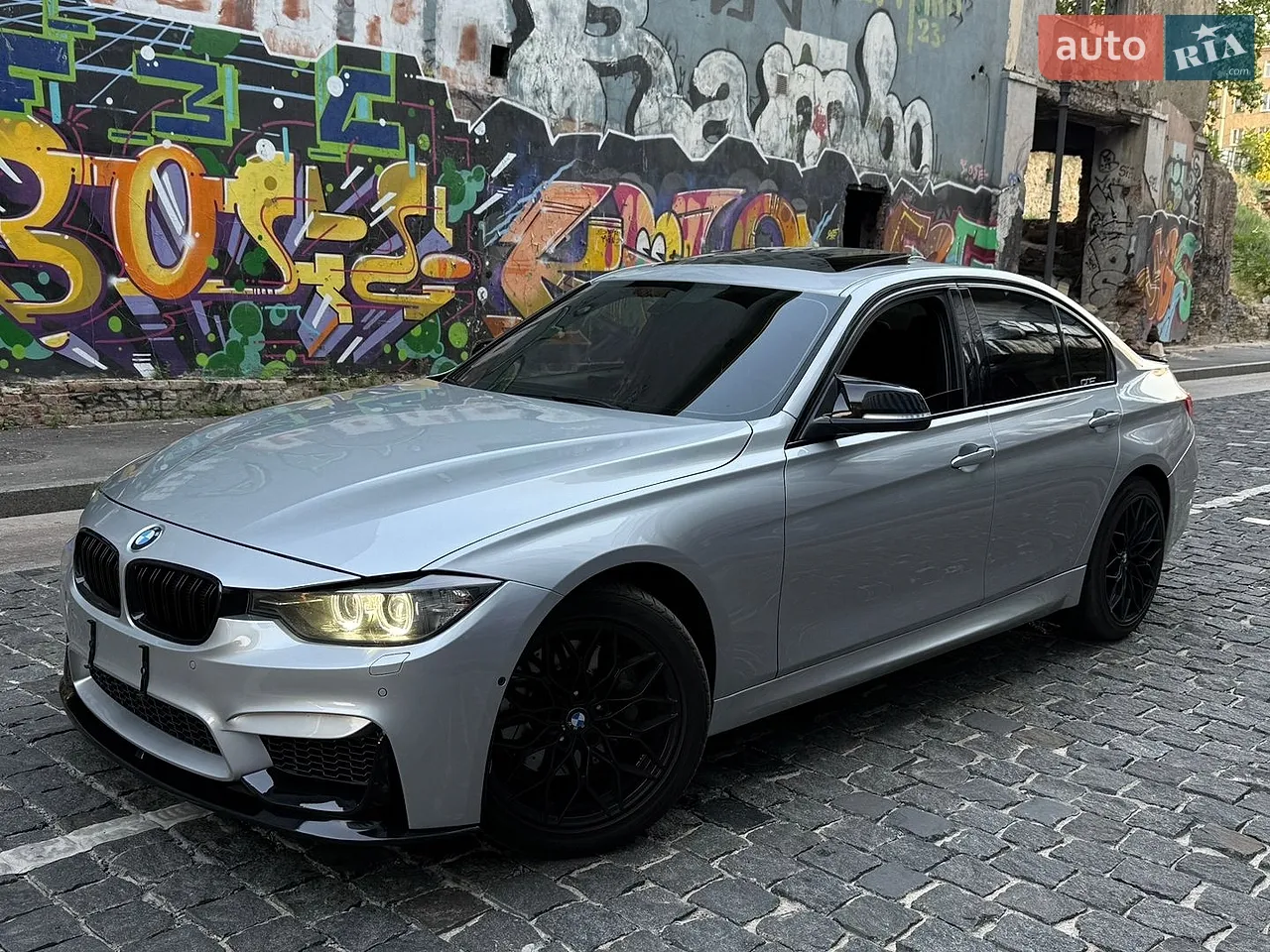 2012 BMW 3er - мініатюра 23
