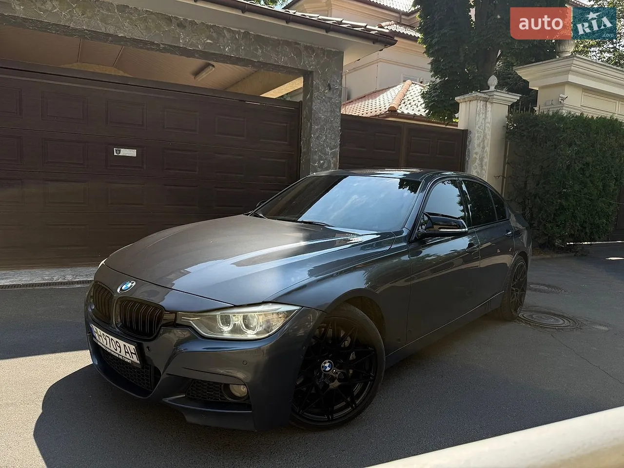 2012 BMW 3er - мініатюра 23
