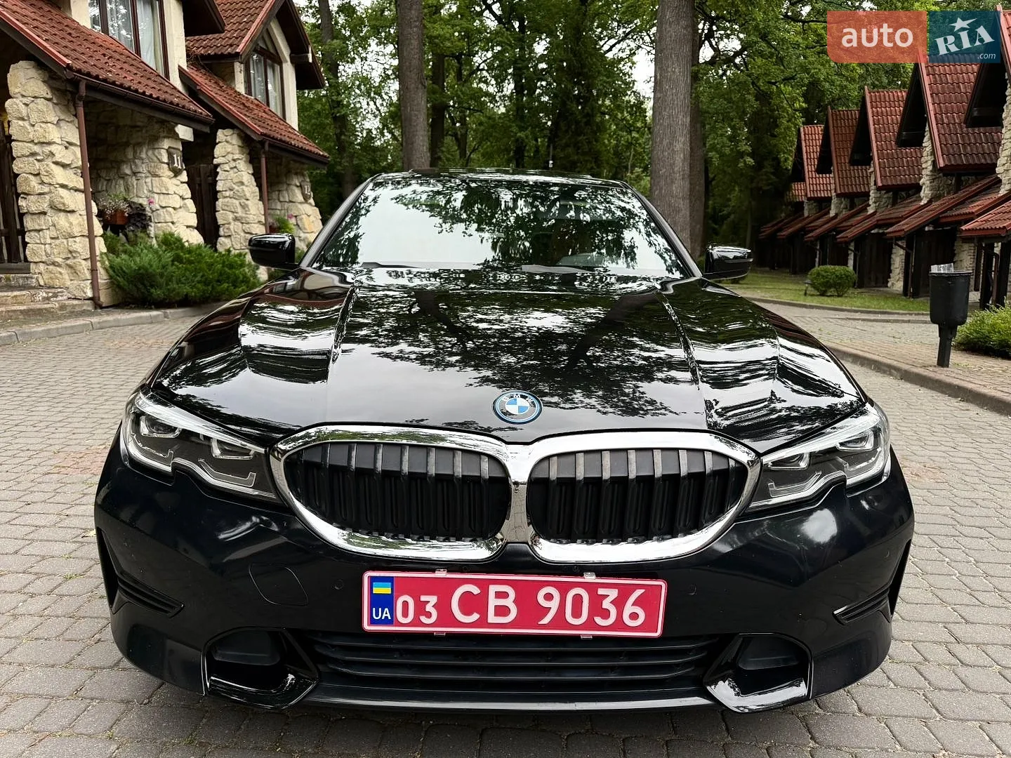 2022 BMW 3er - мініатюра 3