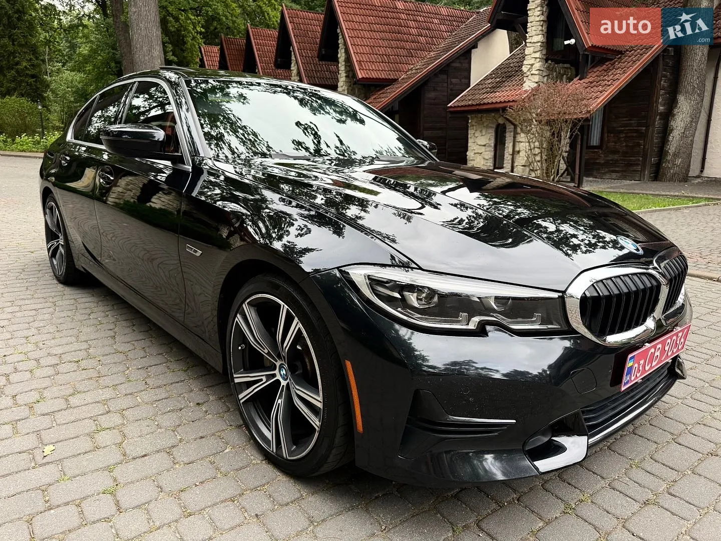 2022 BMW 3er - мініатюра 4