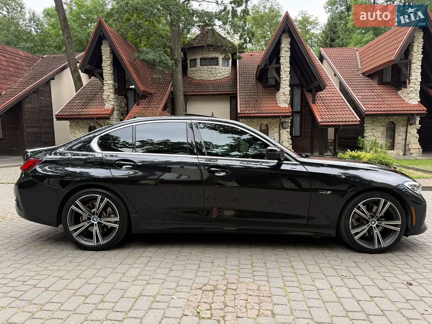2022 BMW 3er - мініатюра 5