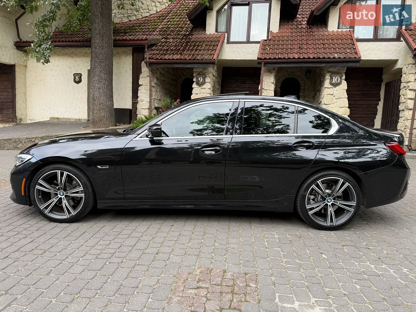 2022 BMW 3er - мініатюра 9