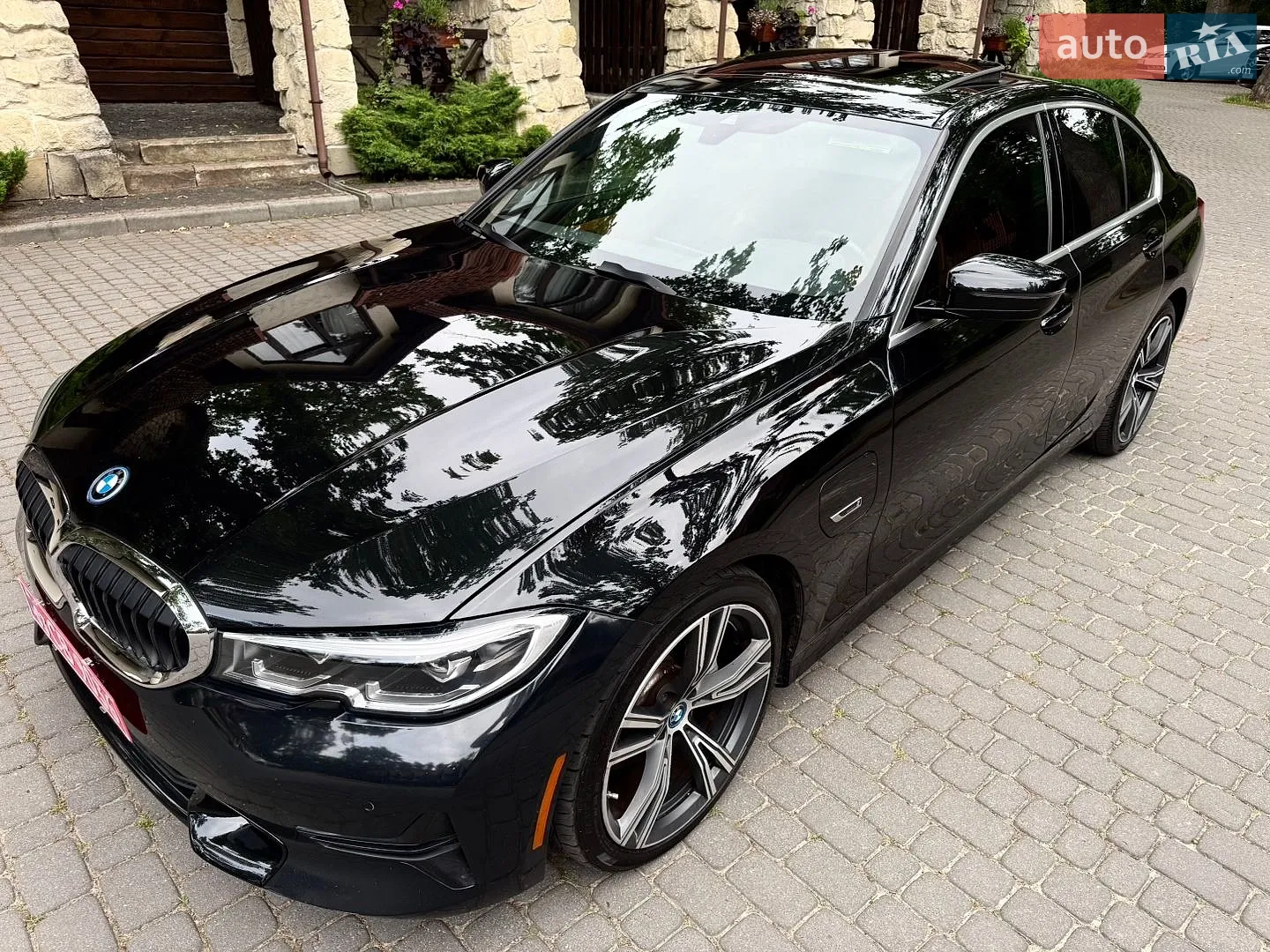 2022 BMW 3er - мініатюра 10