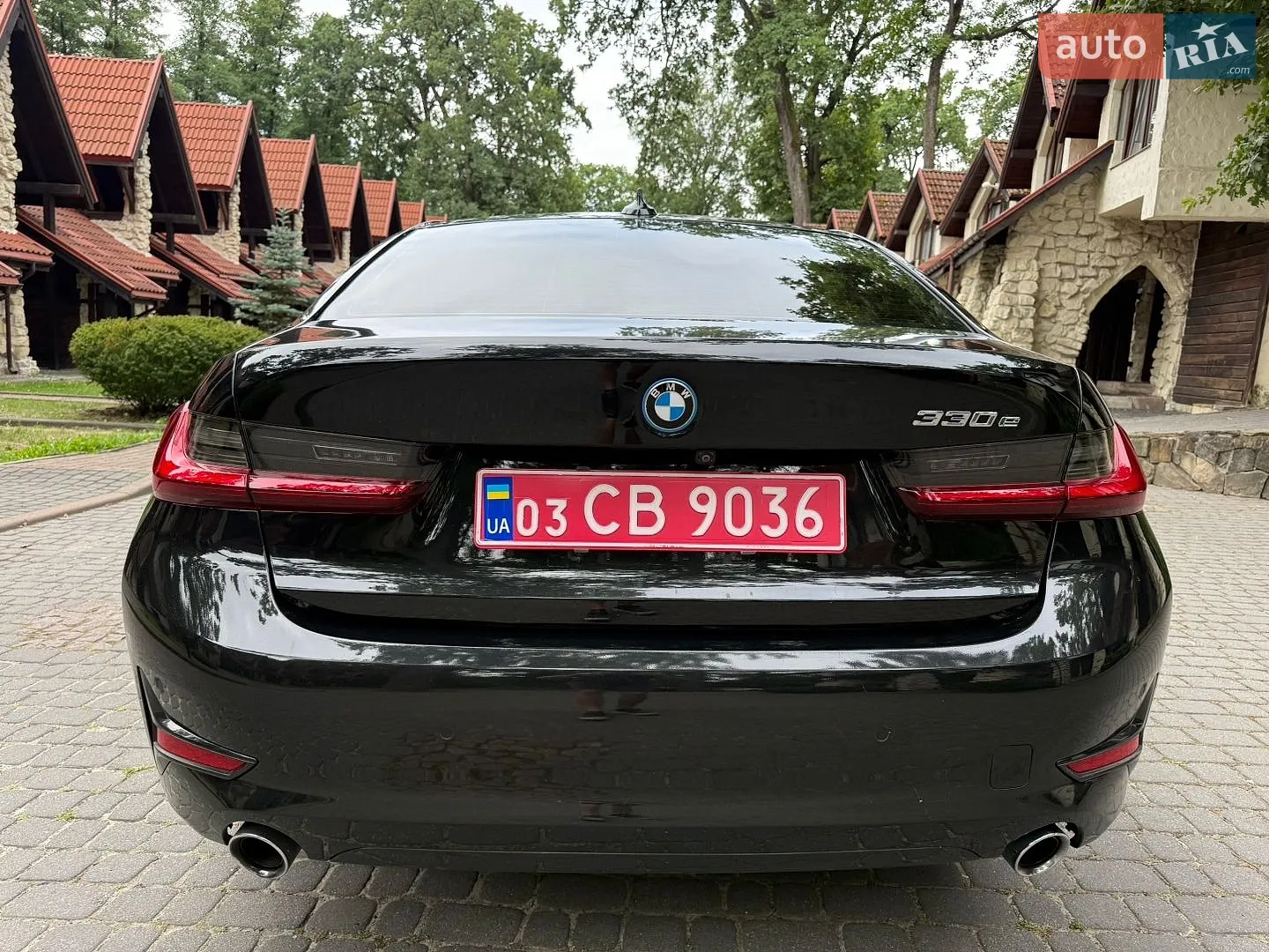 2022 BMW 3er - мініатюра 7