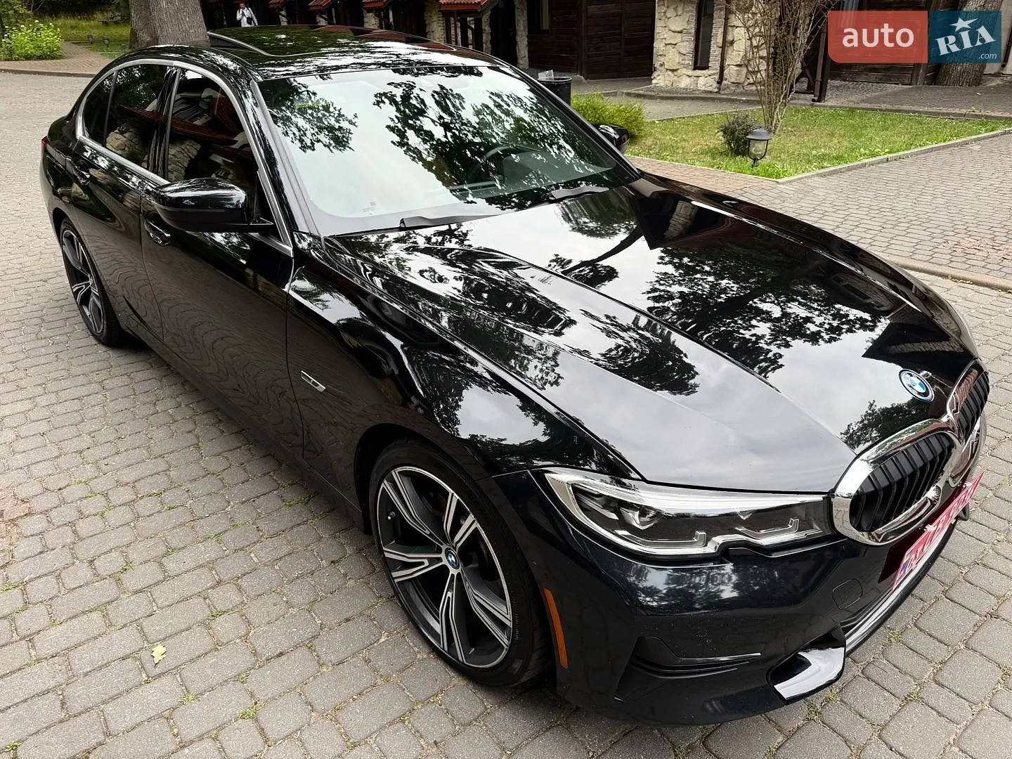 2022 BMW 3er - мініатюра 12