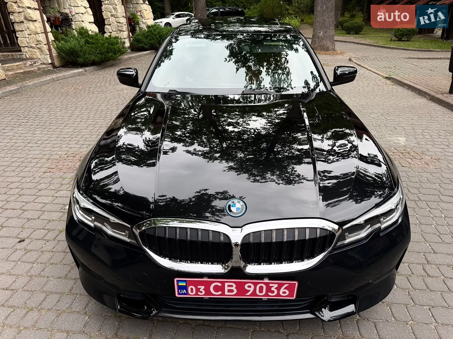 2022 BMW 3er - мініатюра 11