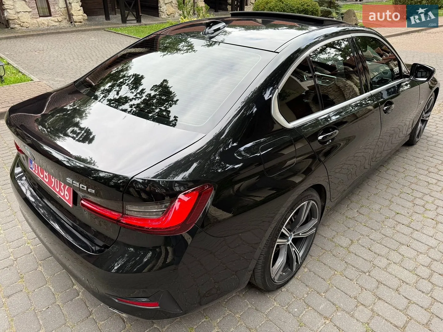 2022 BMW 3er - мініатюра 13