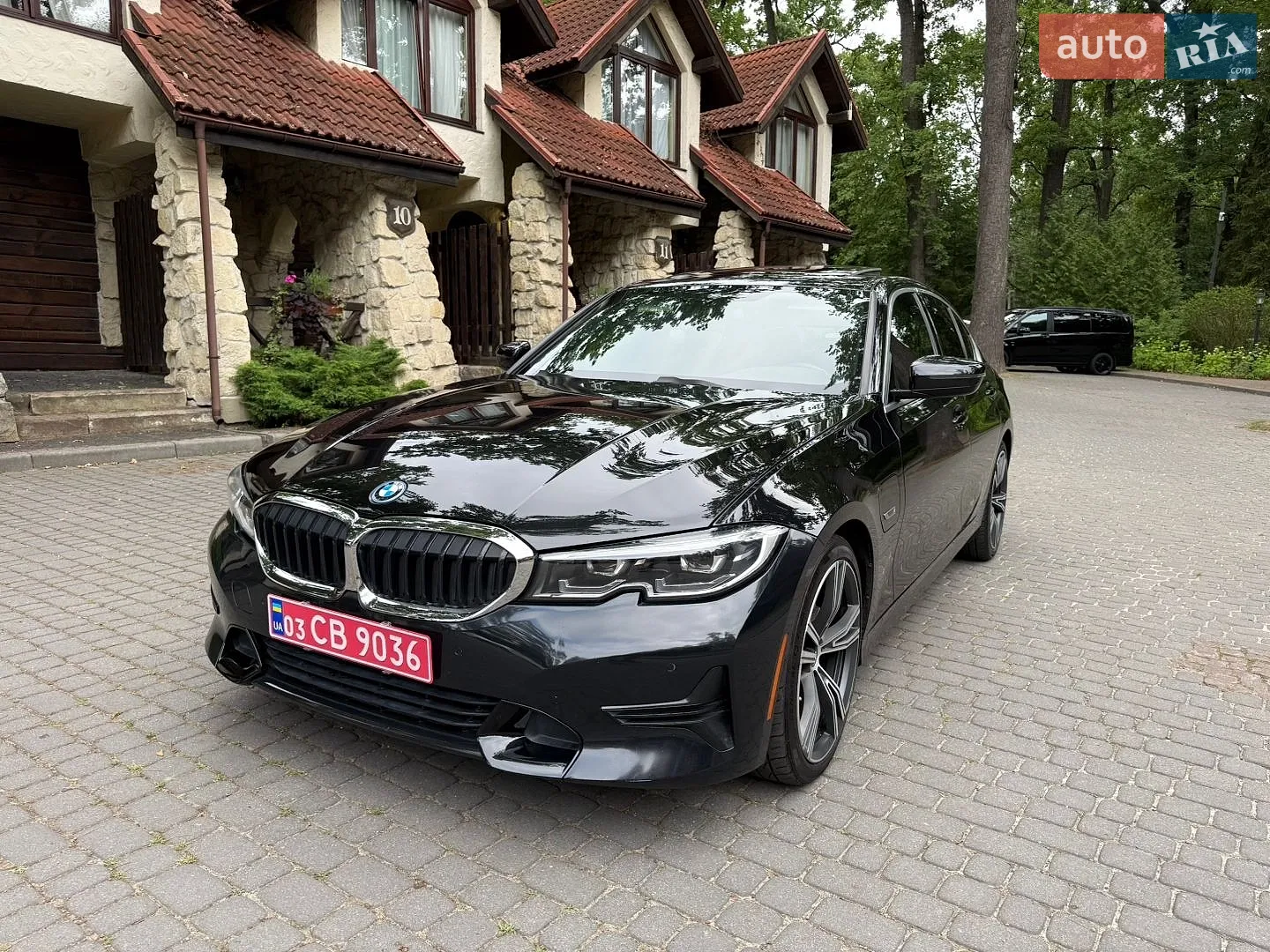 2022 BMW 3er - мініатюра 16