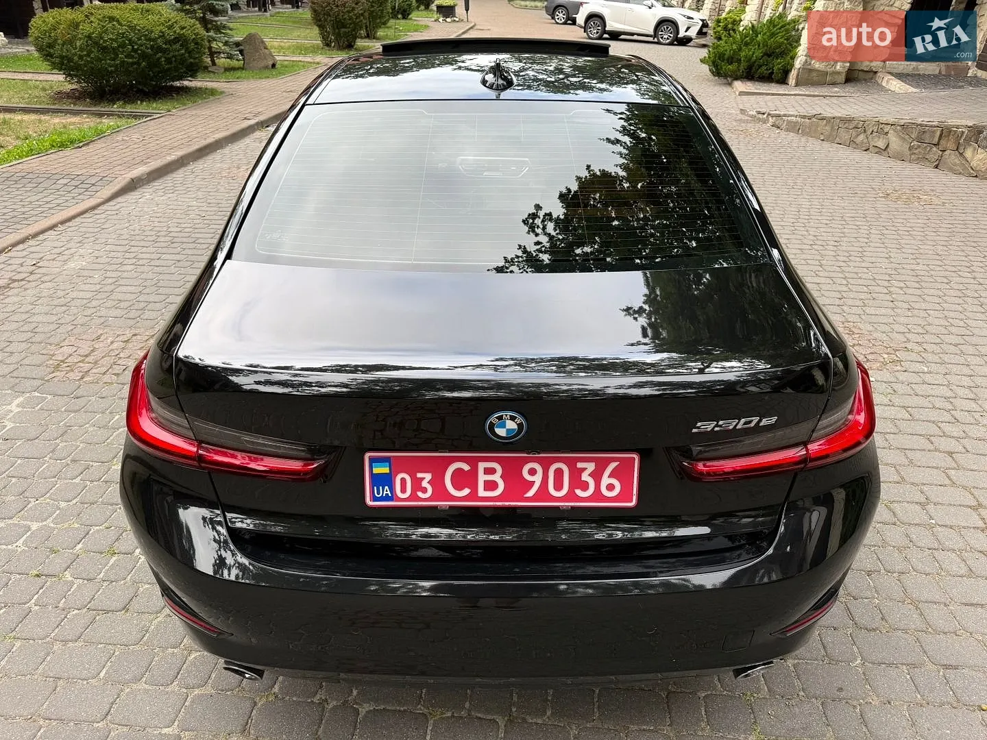 2022 BMW 3er - мініатюра 14