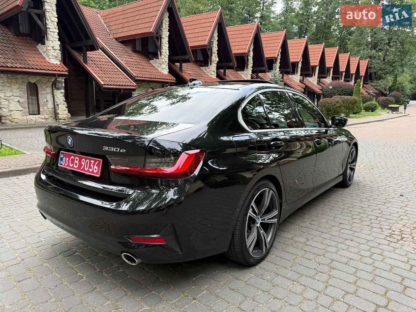 2022 BMW 3er - мініатюра 18