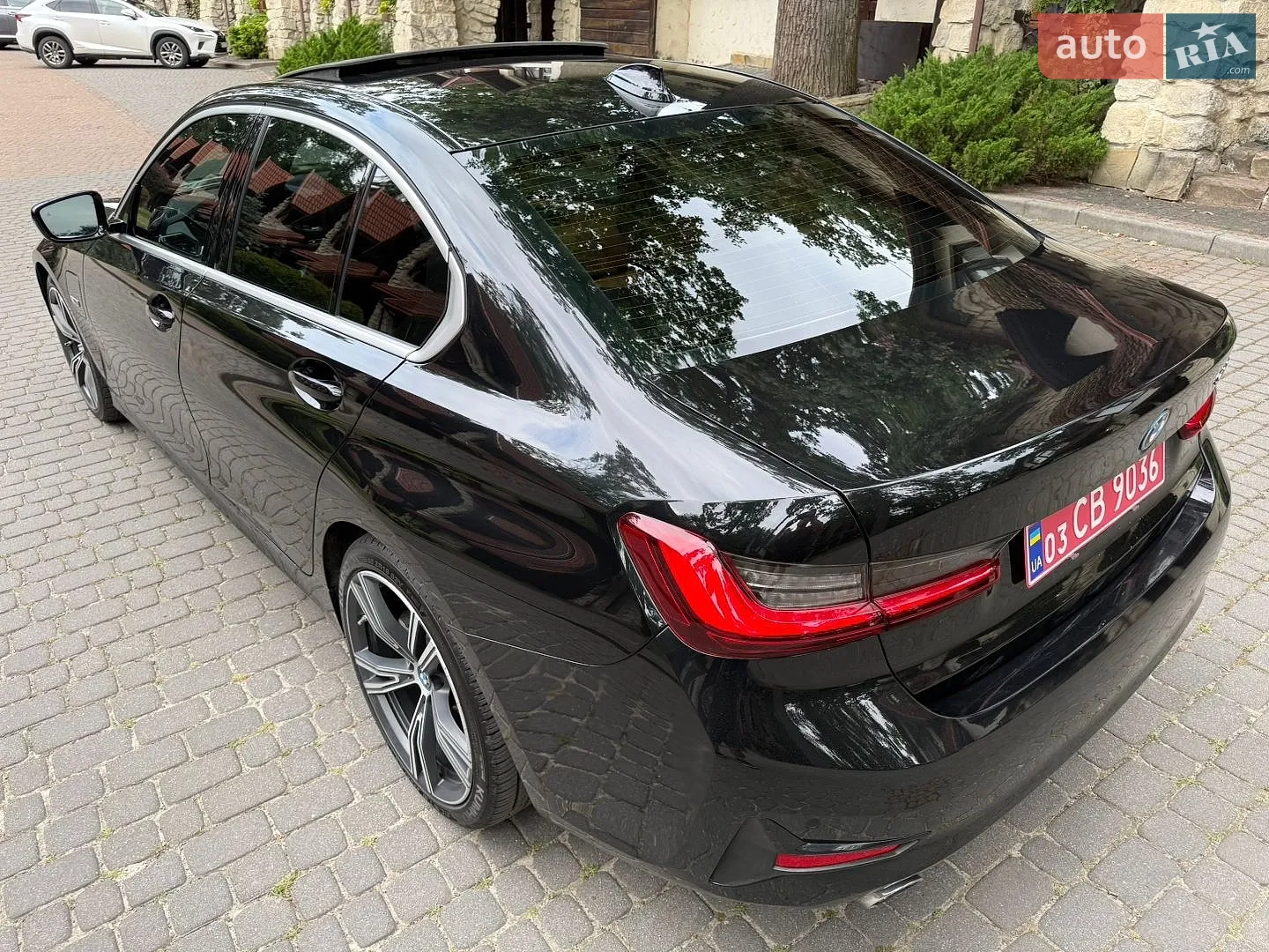 2022 BMW 3er - мініатюра 15