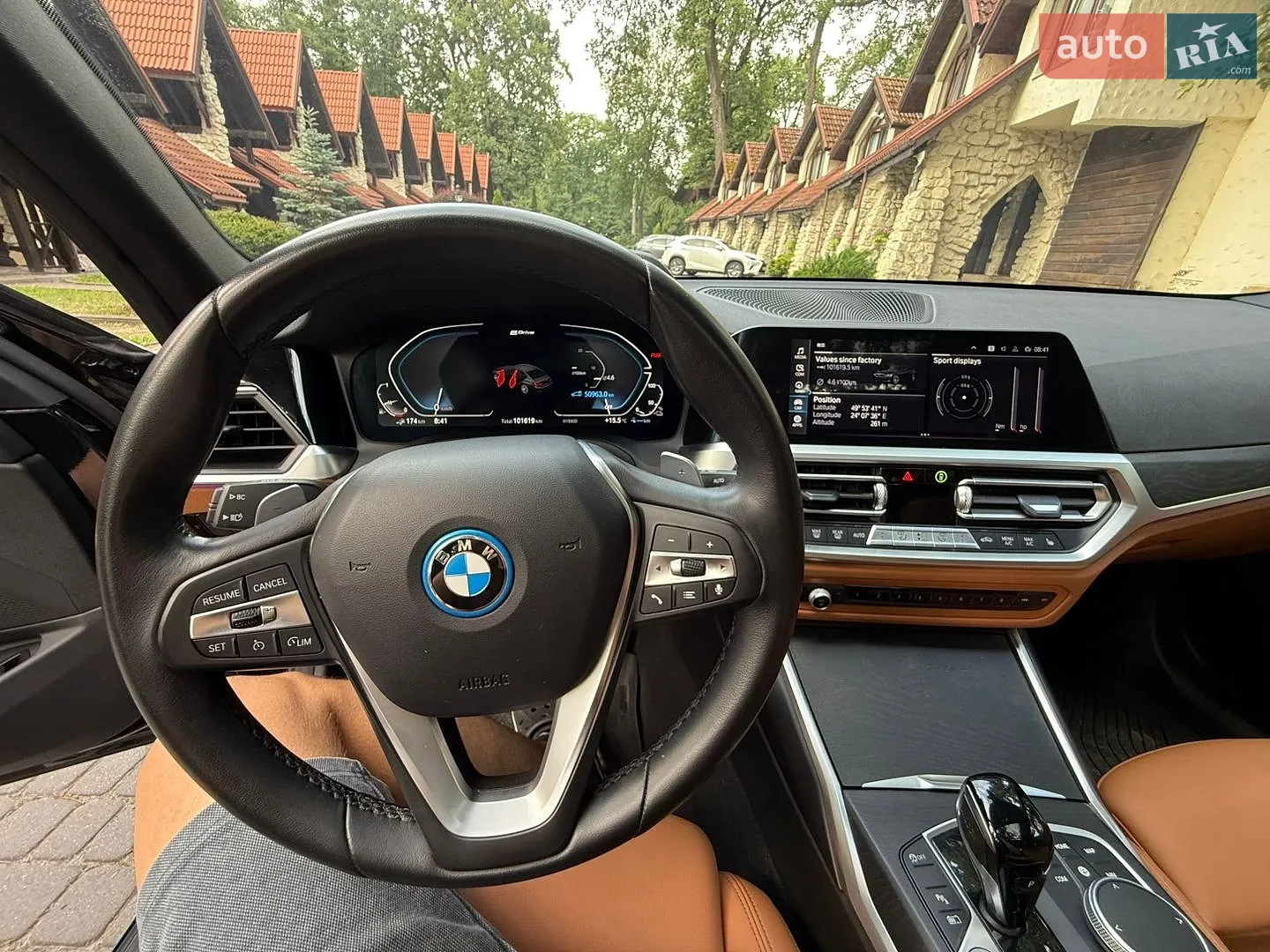 2022 BMW 3er - мініатюра 24