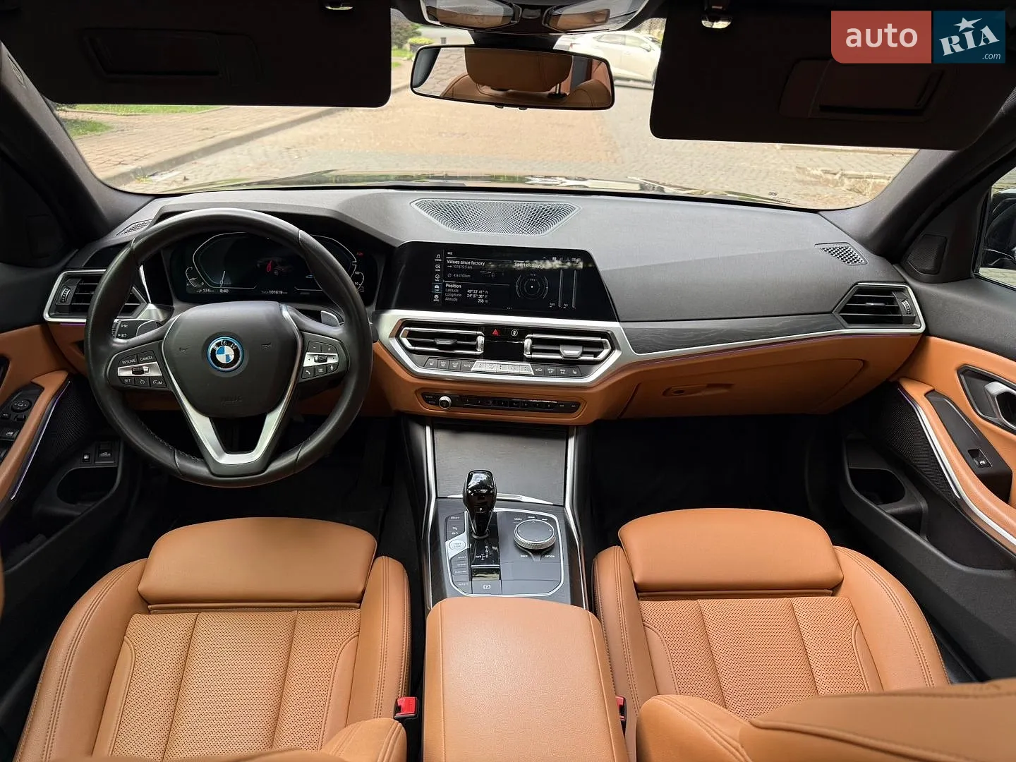 2022 BMW 3er - мініатюра 23