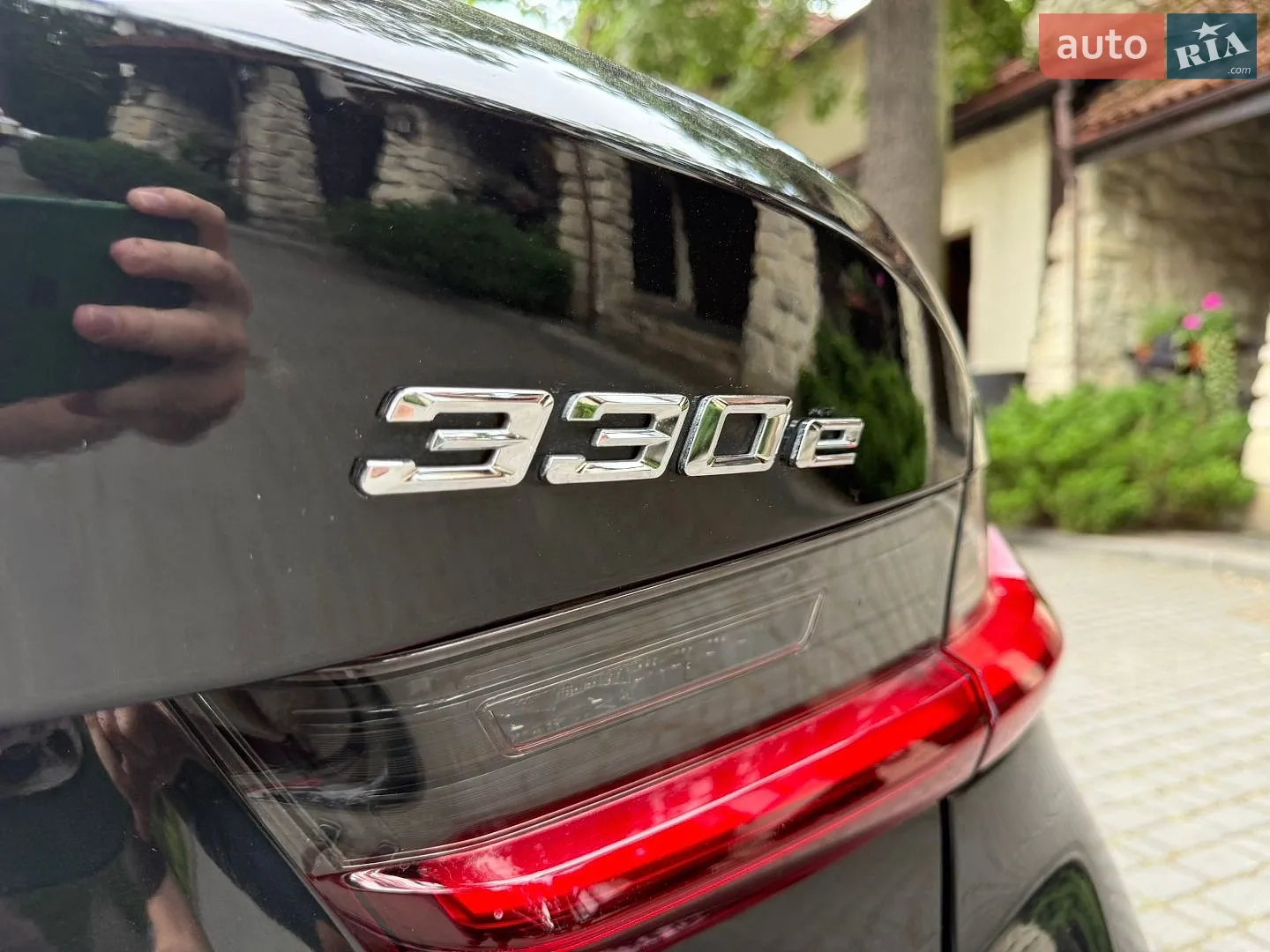 2022 BMW 3er - мініатюра 20