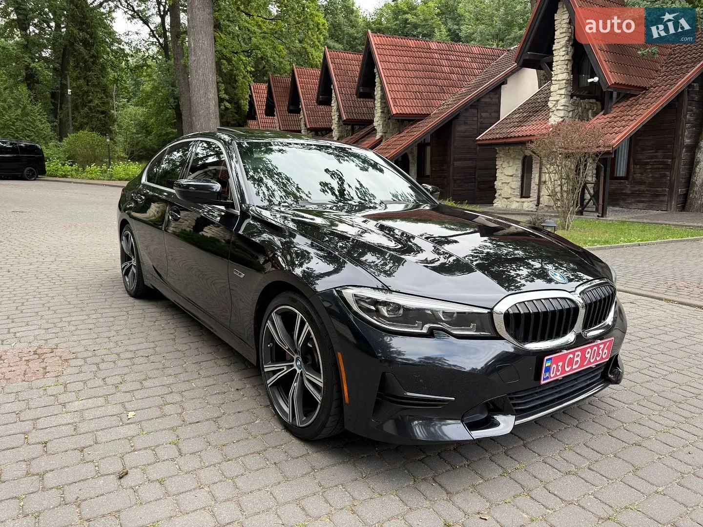 2022 BMW 3er - мініатюра 17
