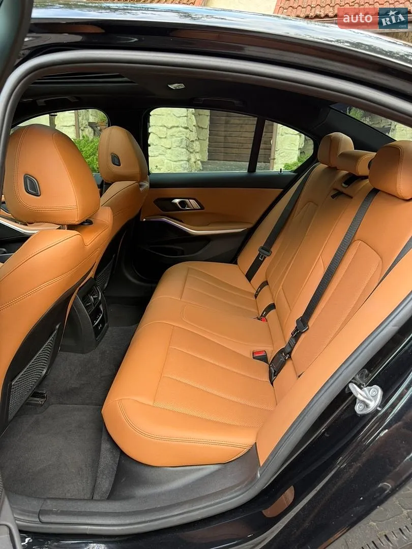 2022 BMW 3er - мініатюра 28